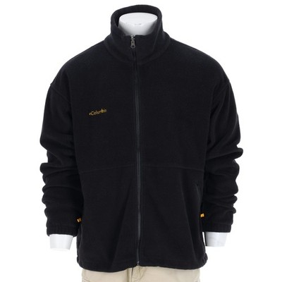 Columbia Columbia Herren Fleecejacke Vintage Y2K Größe L #QWE0752