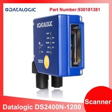 Datalogic DS2400N-1200 Fixed Mount Industrial Laser Barcode Scanner Ethernet