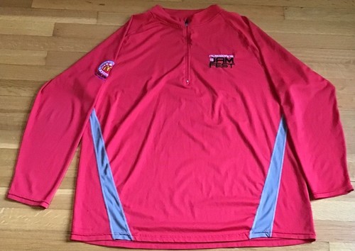 Powerade Jam Fest McDonald's All American Quarter Zip Basketball XXL 2XL Jordan