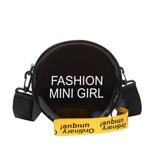 Mini Mini Round Bag Candy Color Tote Bag New Messenger Bag Gift - Picture 7 of 19