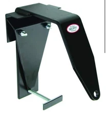 BROPHY C.R Machine Works CR Machine Works HSSF Black Finish Heavy Duty Tie Down