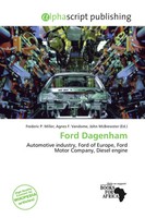 Frederic P. Miller (U. A.) | Ford Dagenham | Taschenbuch | Englisch (2026)