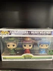 Funko Pop! Disney: Sleeping Beauty Fauna, Flora, Merryweather 3 Pack Spring