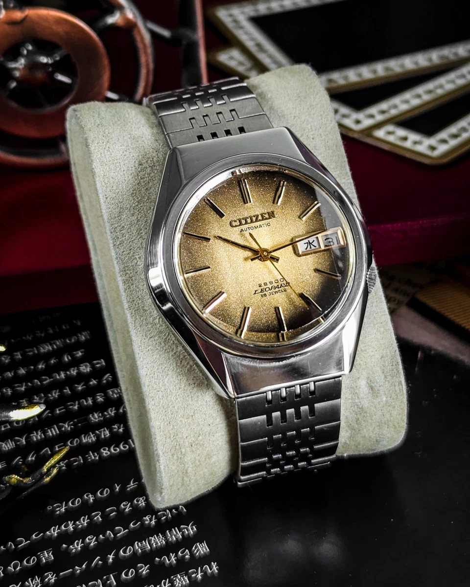 Citizen 1970-1979 Year Manufactured Wristwatches for sale - eBay