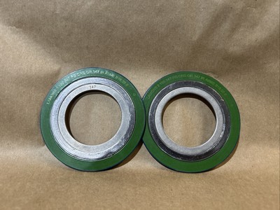 Lot of 2 Lamons 2 150 347 FG CRS OR 347 IR ASME B16.20