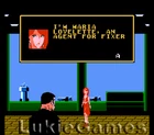 Golgo 13 Top Secret Episode - NES Nintendo Game