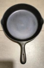 VTG Unmarked ? Wagner Ware #8 F (10 1/2) Cast Iron Skillet Restored