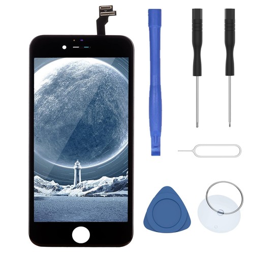 for iPhone 6 4.7 Inch Front Glass LCD Screen Replacement Digitizer Assembly F...