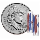 Semiquincentennial Dime 2026 Rolls and Bags - Emerging Liberty Presale