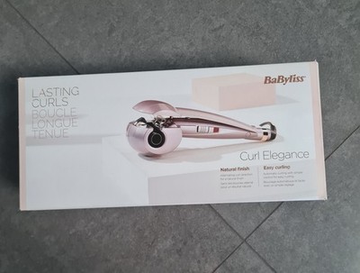 Lockenstab Babyliss Curl Elegance