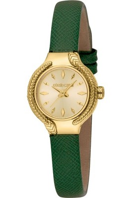 Roberto Cavalli Watch - RC5L155L0025 for Female Champagne