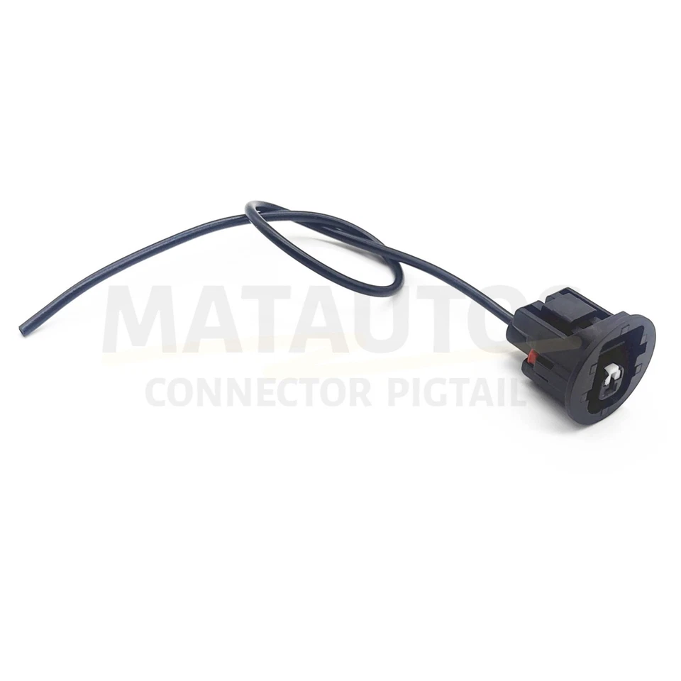 Reparación de conector de sensor de presión de aceite de 1 cable para Subaru Forester 2006-2010 Foto 3 de 4