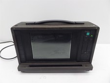Vintage Dolch PAC 61 Portable PC - No Keyboard, Heavy Wear