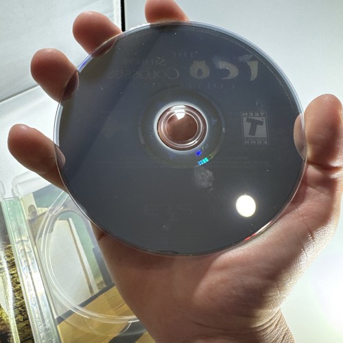 The ICO And Shadow Of The Colossus Collection PS3 Tested Working - Picture 6 of 6