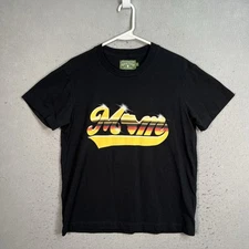 Denim Tears African Dispora Goods Mom T Shirt Adult Small Black Mens