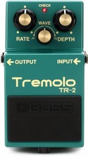 Boss TR-2 Tremolo Pedal