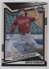 2022 Panini Elite Extra Edition Signatures Bryce Hubbart #94 Auto 11b4
