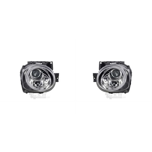 Scheinwerfer H11/HB3 Set lunks und rechts für Nissan Juke F15 Bj. 06/14->>