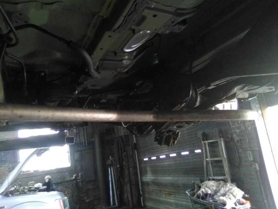 Honda Civic 2017 escape 2,0 litros, 4 cilindros, automático, aire acondicionado Foto 3 de 4