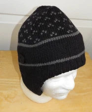Columbia Beanie Hat Men's O/S Omni Heat Thermal Mountain Guard Fair Isle