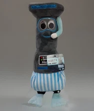 Stop & Shop Marty the Robot Plush – Scuba Diver Edition - New With Tags