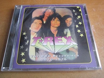 T-Rex - The BBC Recordings 1970 - 1976 - T-Rex CD L4VG The Cheap Fast Free Post - Bild 1 von 2