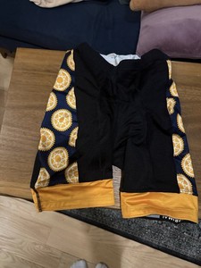 Primal Bikes & Beers Cycling Shorts NWT