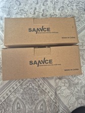 2 X Sance Smart Home Security Cameras - Brand New