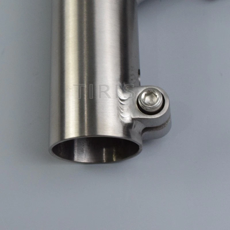 Haste de pena de bicicleta de estrada TIRIS-BL12, acessórios ultraleves peças de ciclismo - Imagem 4 de 4