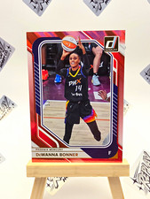 2026 Donruss WNBA DeWanna Bonner #68 Red Lava /299 13/299 Phoenix Mercury