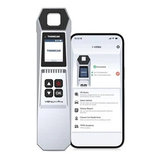 THINKCAR VENU iPro Auto Tire Pressure TPMS Activate Relearn Sensors Programming