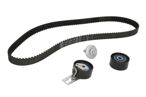 Ridex 307T0198 Zahnriemensatz FüR Ford Fiesta Mk6 SchräGheck (JA8, JR8) Ecosport-image