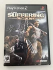 The Suffering Ties That Bind [PS2, 2005] -CIB- w/ Reg Card