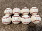 Lot Of 8 Adam Dunn Signed OMLB Official Major League Baseball MLB Reds White Sox