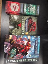 Warhammer 40K Armageddon 11th Edition Core Rules and Chapter Approved PRESALE