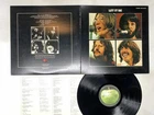 The Beatles Let It Be Japan LP [24161ER]