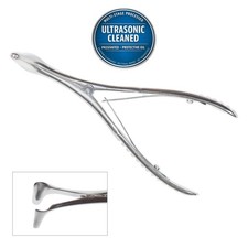 NovoSurgical 6362-41 Vienna Nasal Speculum, Angled, 5-1/2in
