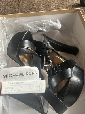 Michael Kors Platflorms #michaelkors #fancy