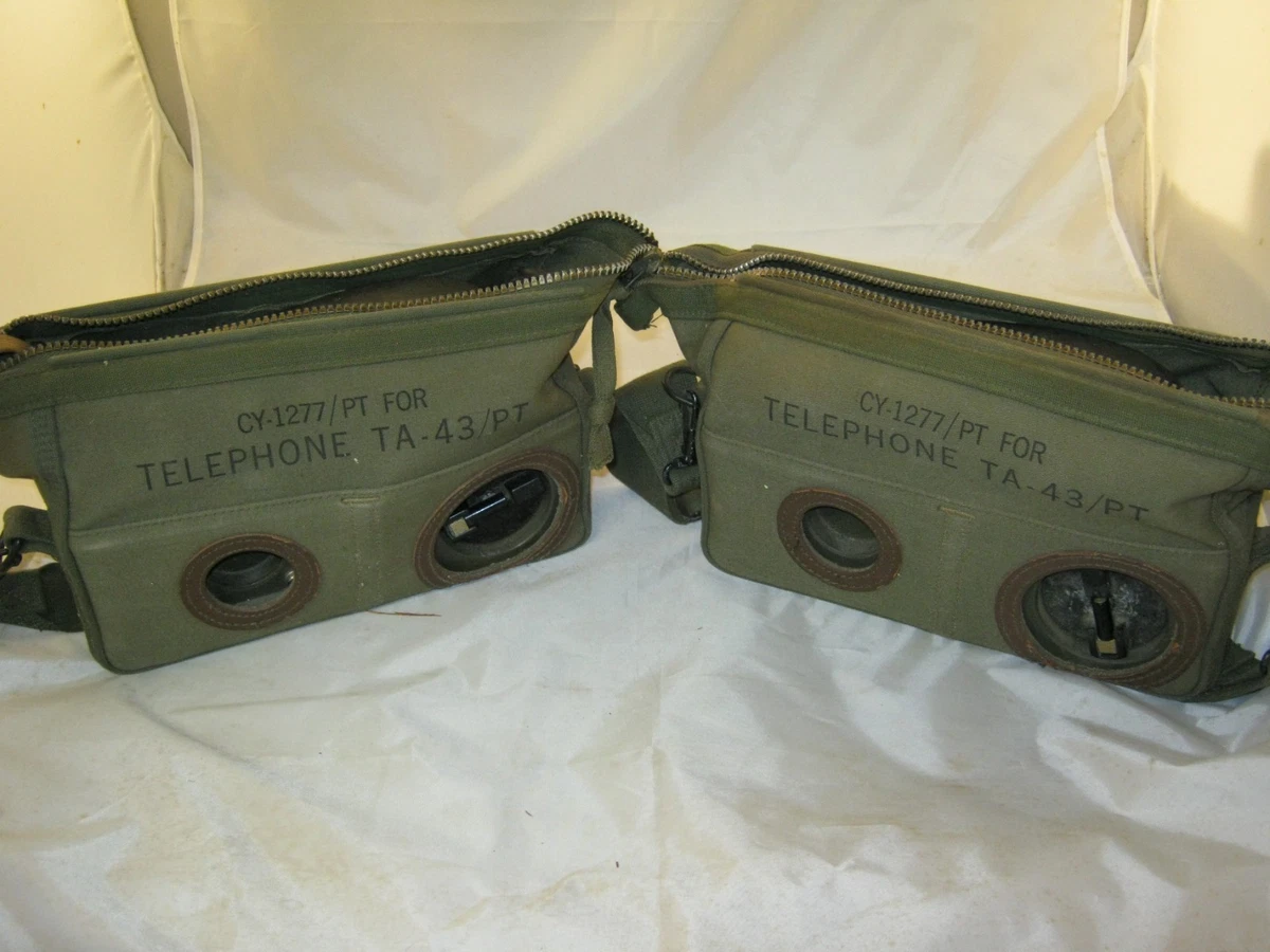 field telephone products for sale | eBay
