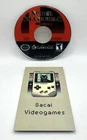 Super Smash Bros Melee (Nintendo GameCube, 2001) DISC ONLY TESTED AND WORKING