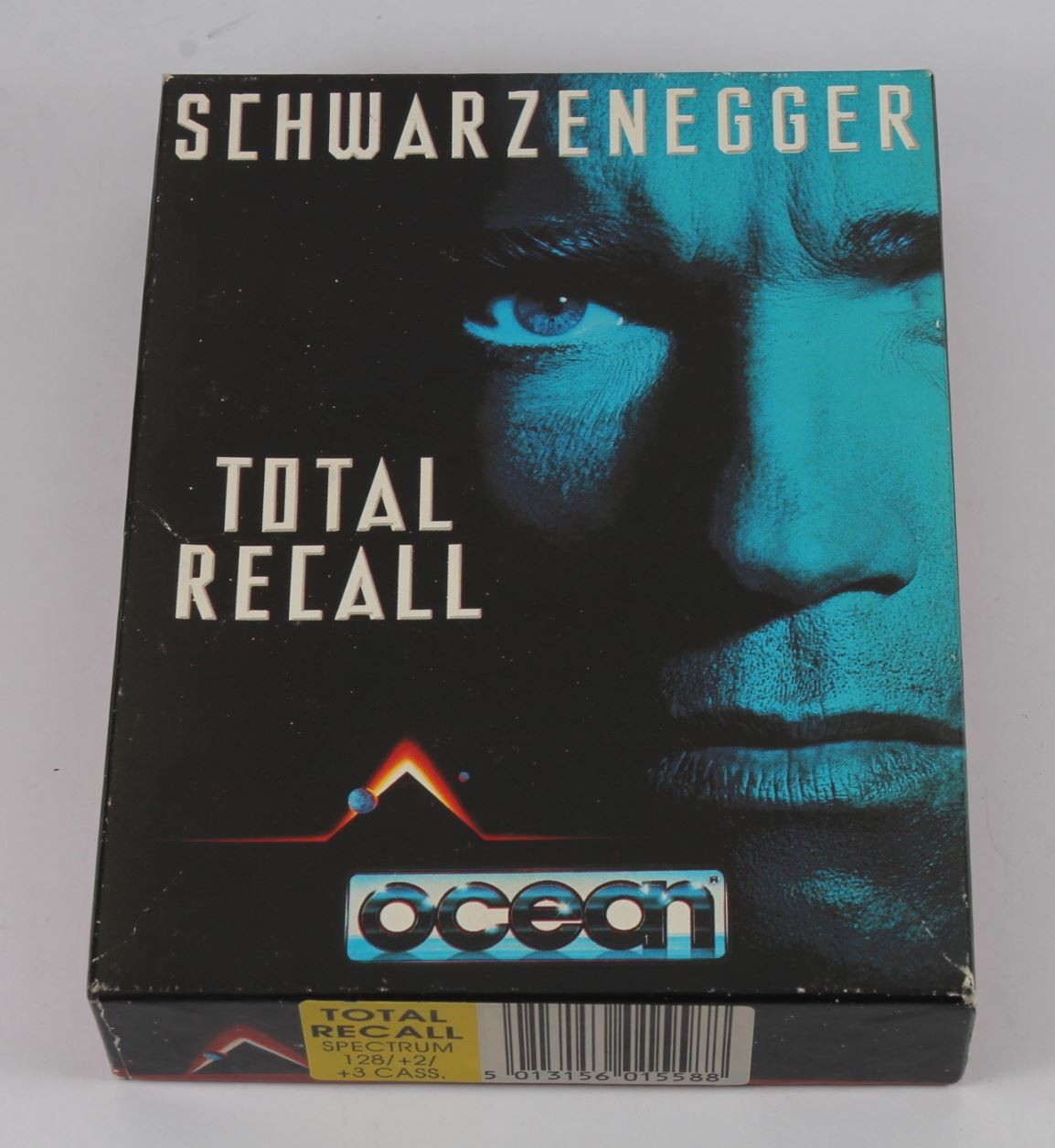 Total Recall 128K Big Box (Spectrum)