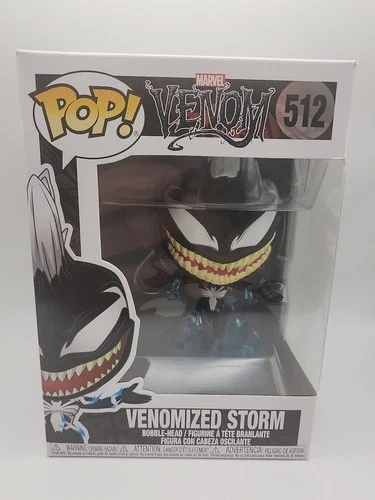 Funko Pop! Vinyl: Marvel - Venomized Storm #512