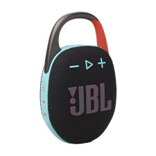 JBL Clip 5, Ultra-portable waterproof speaker
