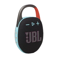 JBL Clip 5, Ultra-portable waterproof speaker