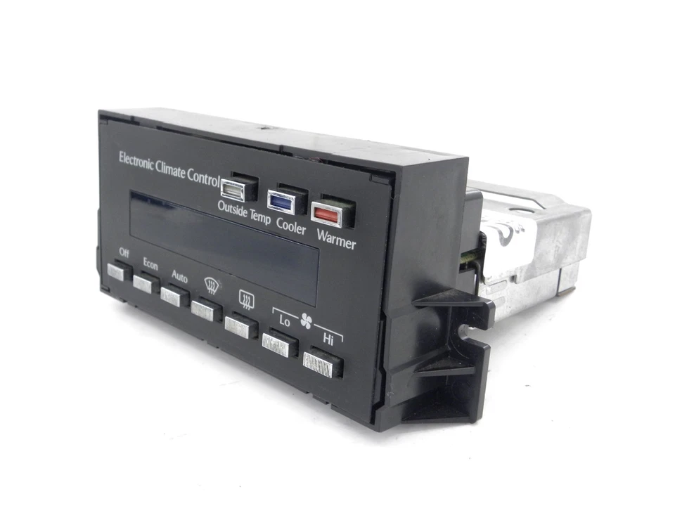 空调加热器气候温度控制适用于 85-93 凯迪拉克 Fleetwood Deville — 第 2/4 张图片