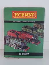Hornby The official Illustrated History   book  by  Ian Harrison & Pat Hammond