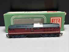 Spur TT DDR BTTB 2640 Diesellok BR130 007-8 TOP&GEPRÜFT Ludmilla OVP Modellbahn