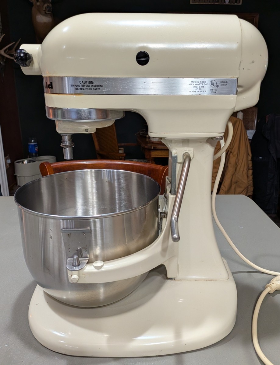 キッチンエイドスタンドミキサー　Kitchenaid K5SS 楽天市場】【2年保証・日本語訳・変換プラグ付】 KitchenAid キッチン