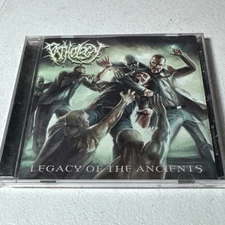 Legacy of the Ancients by Pathology (CD, 2010)