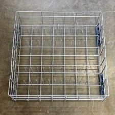 New With Wheels! AUTHENTIC DISHWASHER Rack GREY NOT WHITE!! New Color W11728402